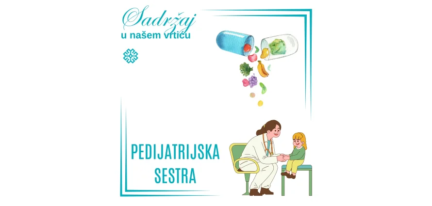 Pedijatrijska sestra