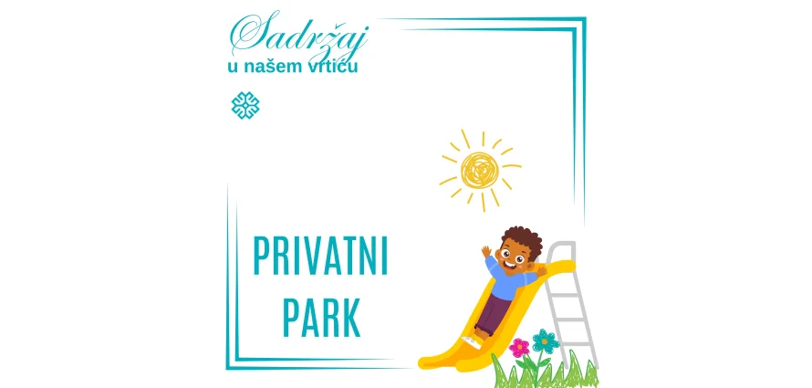 Privatni park