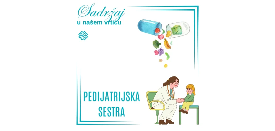 Pedijatrijska sestra