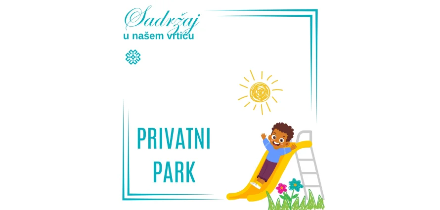 Privatni park