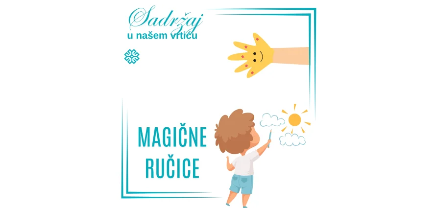 Magične ručice