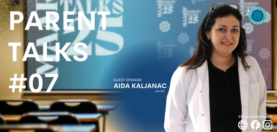 Mališani učili o važnosti zdravih zubića s Aidom Hamzi Kaljanac