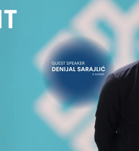 Inspiracija iz svijeta tehnologije: Posjet Denijala Sarajlića