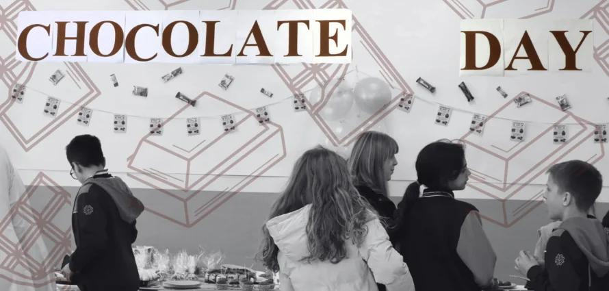 Dan čokolade 